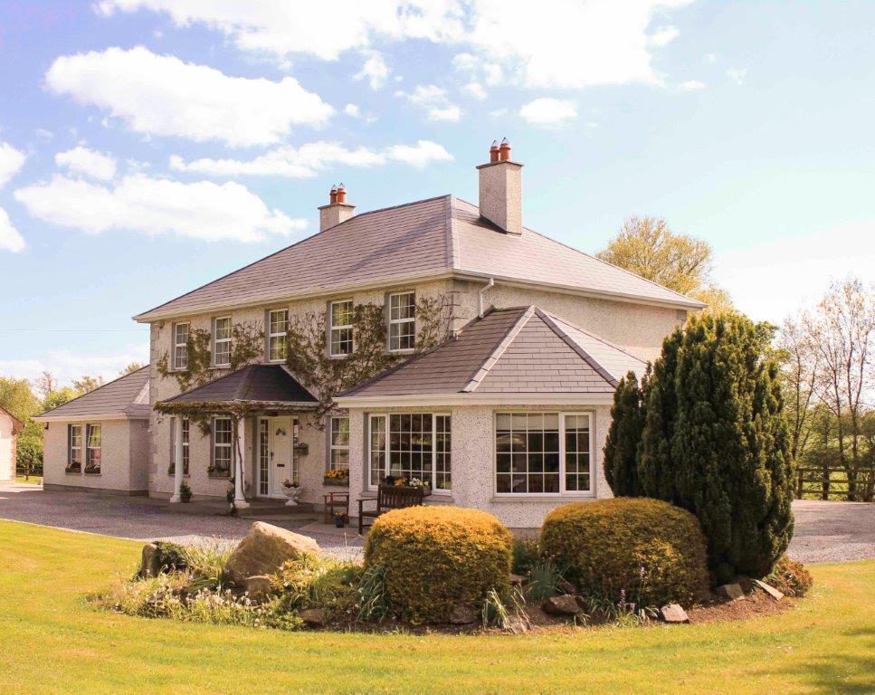 Orchard Grove Bed & Breakfast R21Rc58 Bagenalstown Экстерьер фото