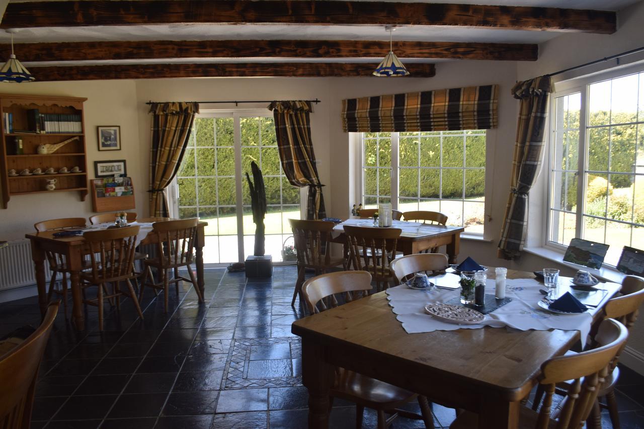 Orchard Grove Bed & Breakfast R21Rc58 Bagenalstown Экстерьер фото