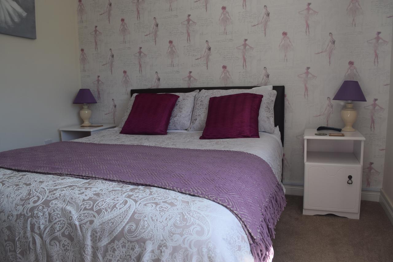 Orchard Grove Bed & Breakfast R21Rc58 Bagenalstown Экстерьер фото